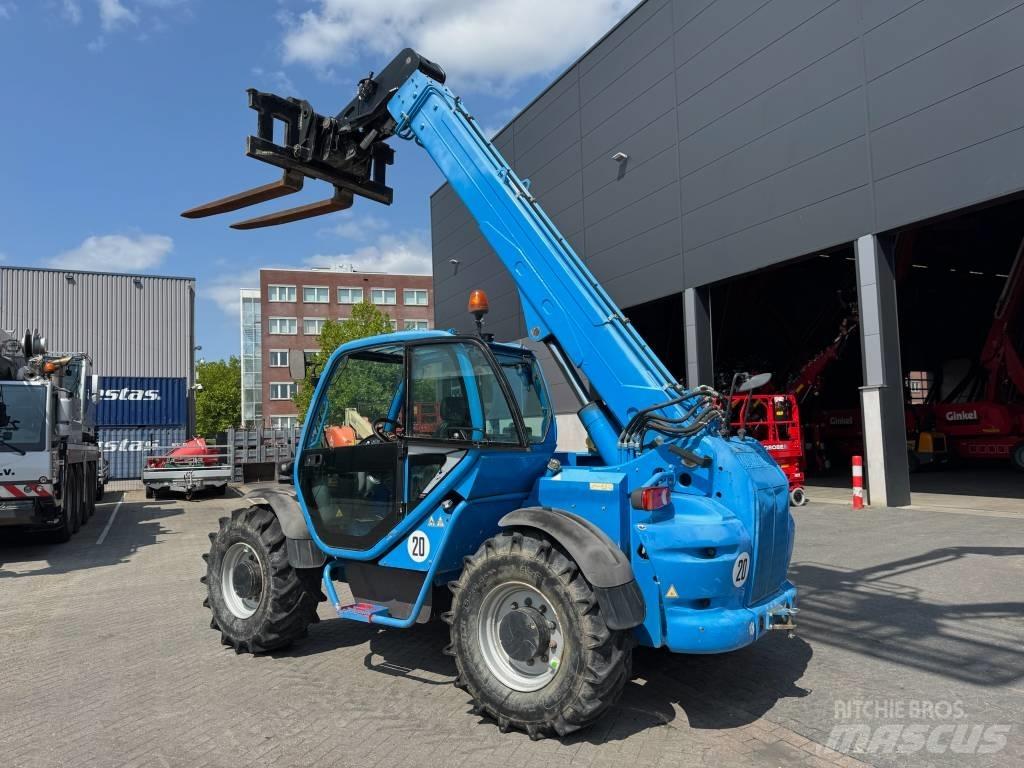 Manitou MHT 860 L テレスコーピックハンドラー