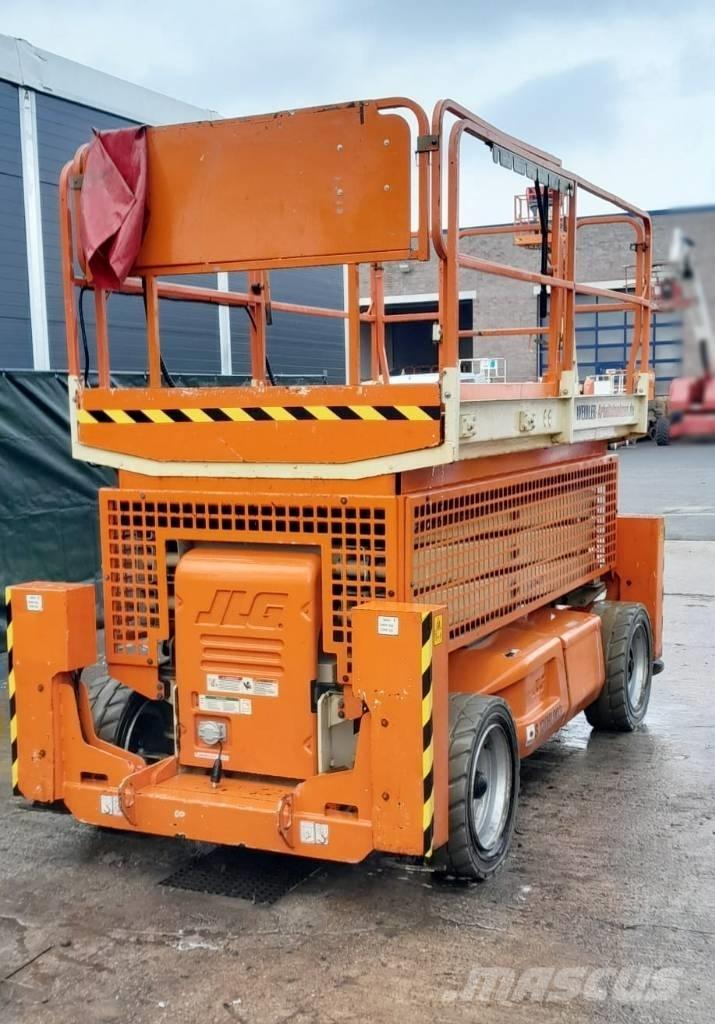JLG 3369 LE シザースリフト