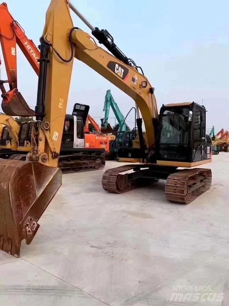 CAT 312 D 大型油圧ショベル12t以上（パワーショベル・ユンボ）