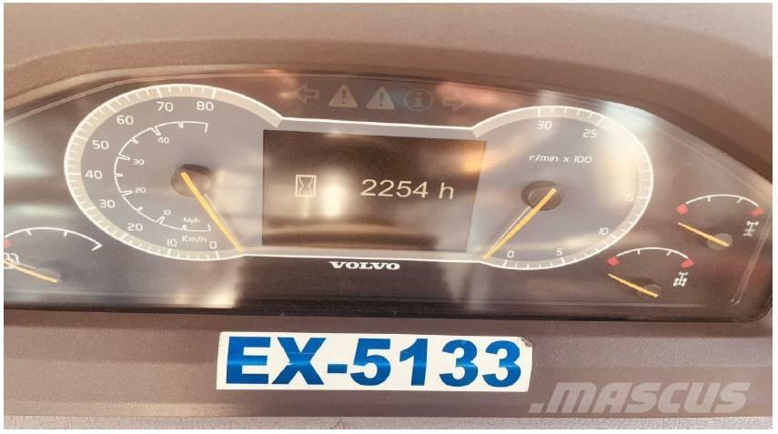 Volvo A 30 G アーティキュレート式ダンプトラック