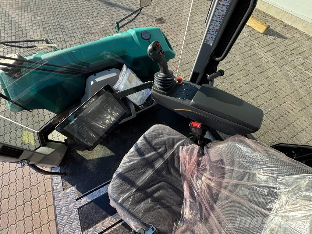 Ammann ARP 75 タンデムローラ