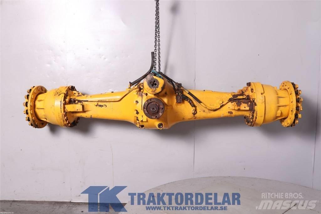 Volvo L 70 G Bakvagn アクスル