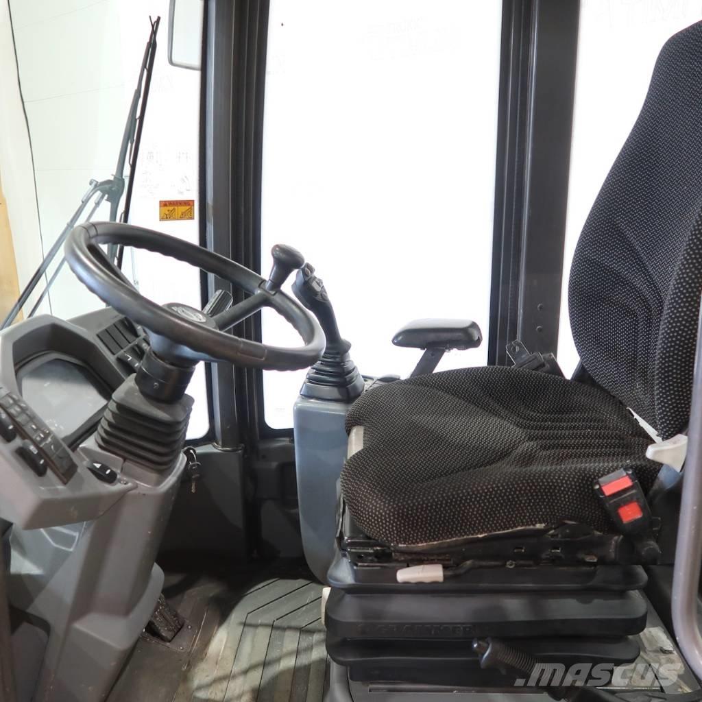 Volvo L30G ホイールローダー・タイヤショベル
