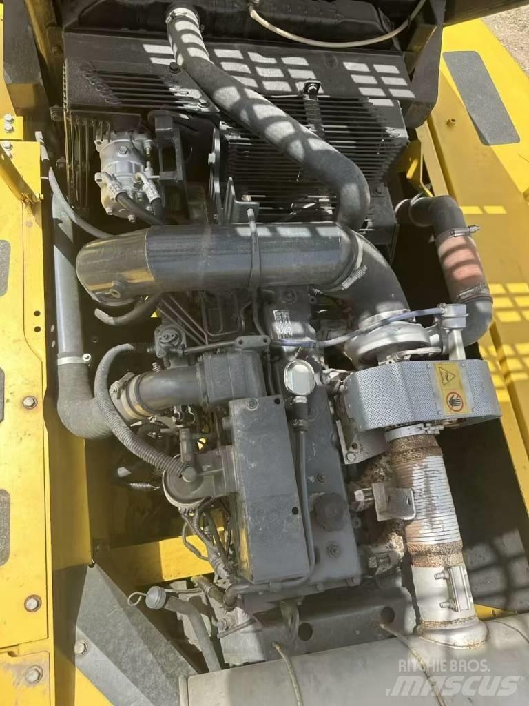 Komatsu PC 350 大型油圧ショベル12t以上（パワーショベル・ユンボ）
