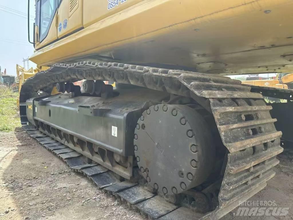 Komatsu PC 350 大型油圧ショベル12t以上（パワーショベル・ユンボ）