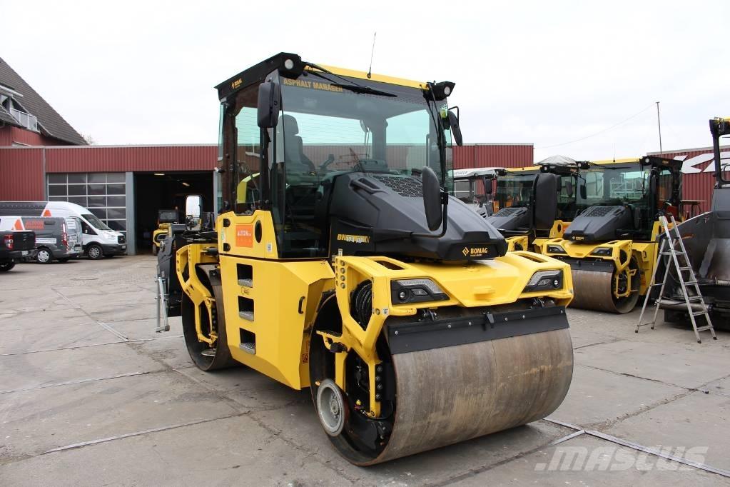 Bomag BW 174 AP-5 AM タンデムローラ