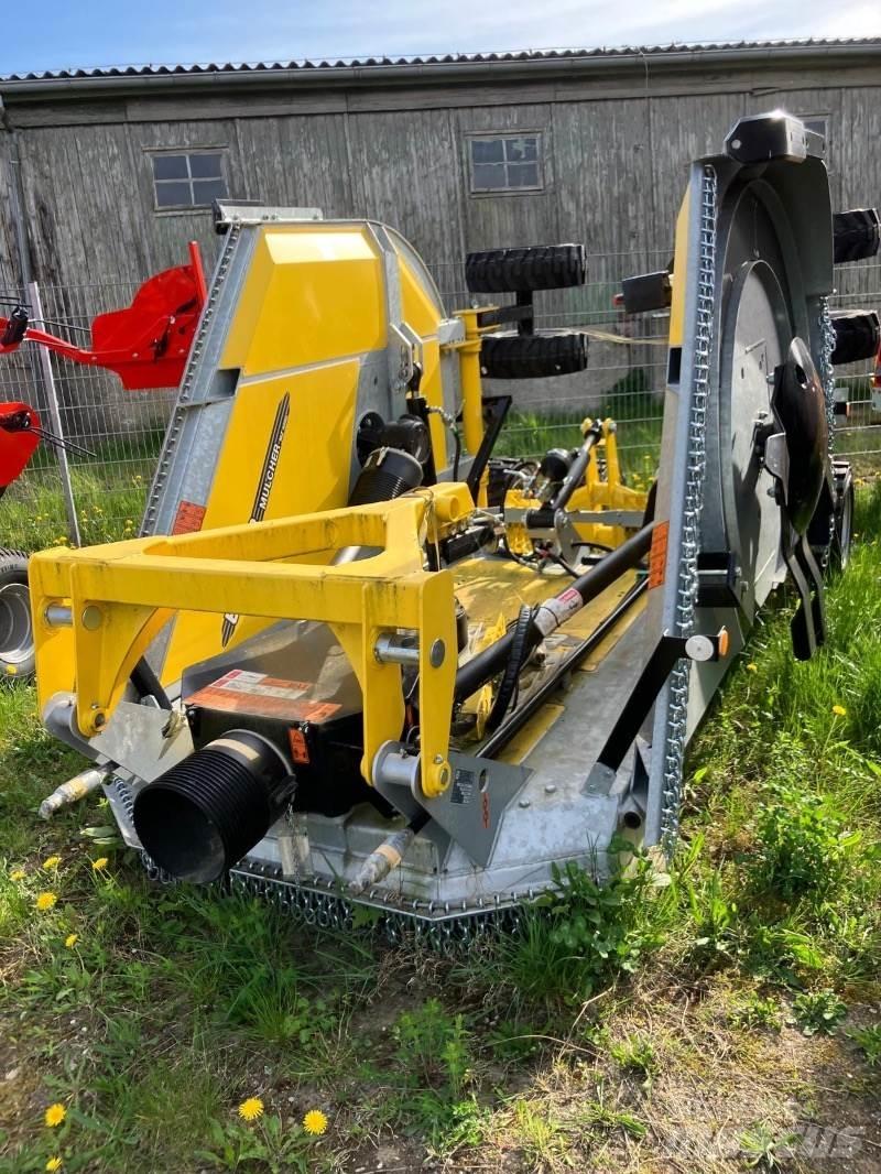 Bednar MZ 4500 その他飼料収穫設備