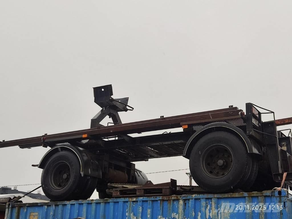 Lokomo A 393 NR オールテレーンクレーン