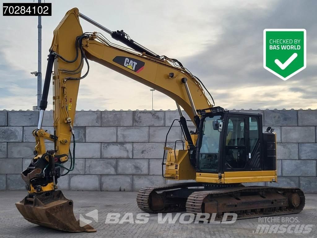 CAT 325 FL CR 大型油圧ショベル12t以上（パワーショベル・ユンボ）