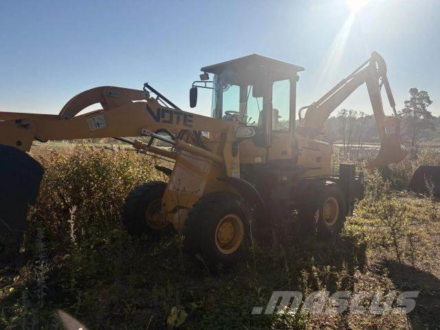 Vote VTZ 15-26 バックホーローダー