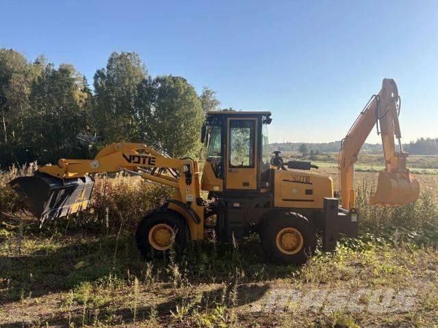 Vote VTZ 15-26 バックホーローダー