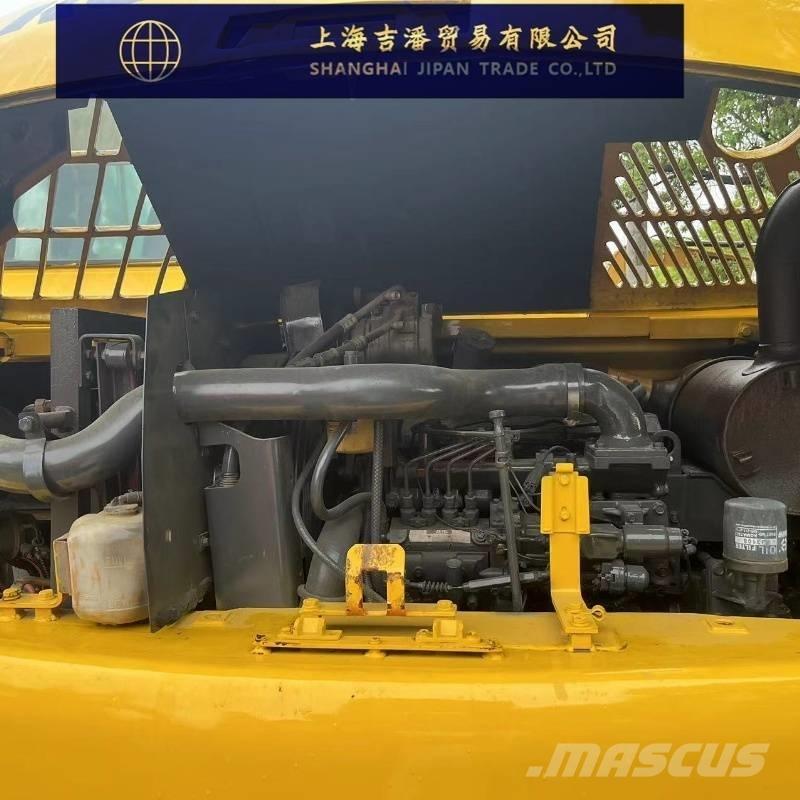 Komatsu PC 60 大型油圧ショベル12t以上（パワーショベル・ユンボ）