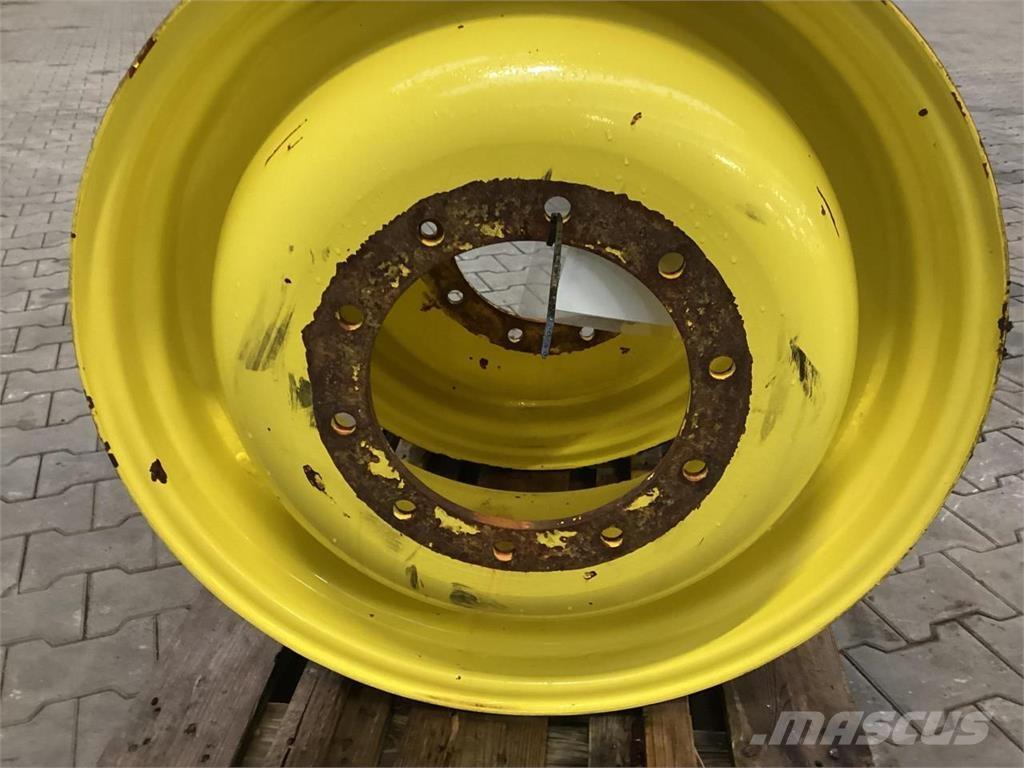 John Deere 15x30 タイヤ、ホイル、リム