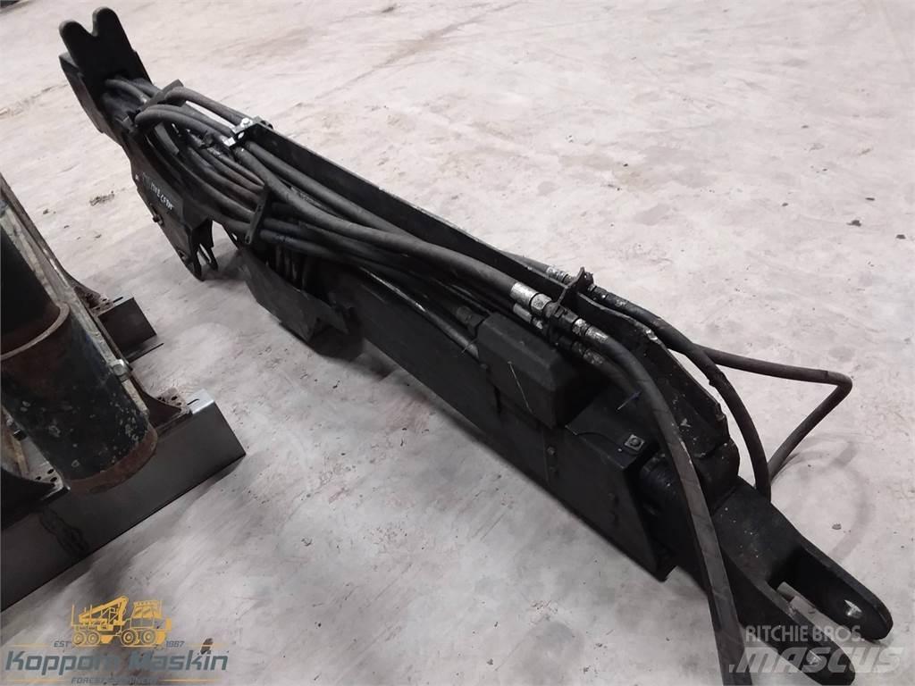 John Deere 1910e フォワーダクレーン