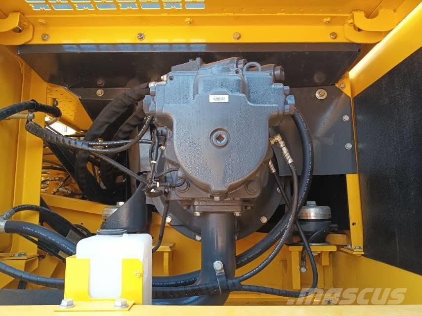 Komatsu PC 450-8 大型油圧ショベル12t以上（パワーショベル・ユンボ）