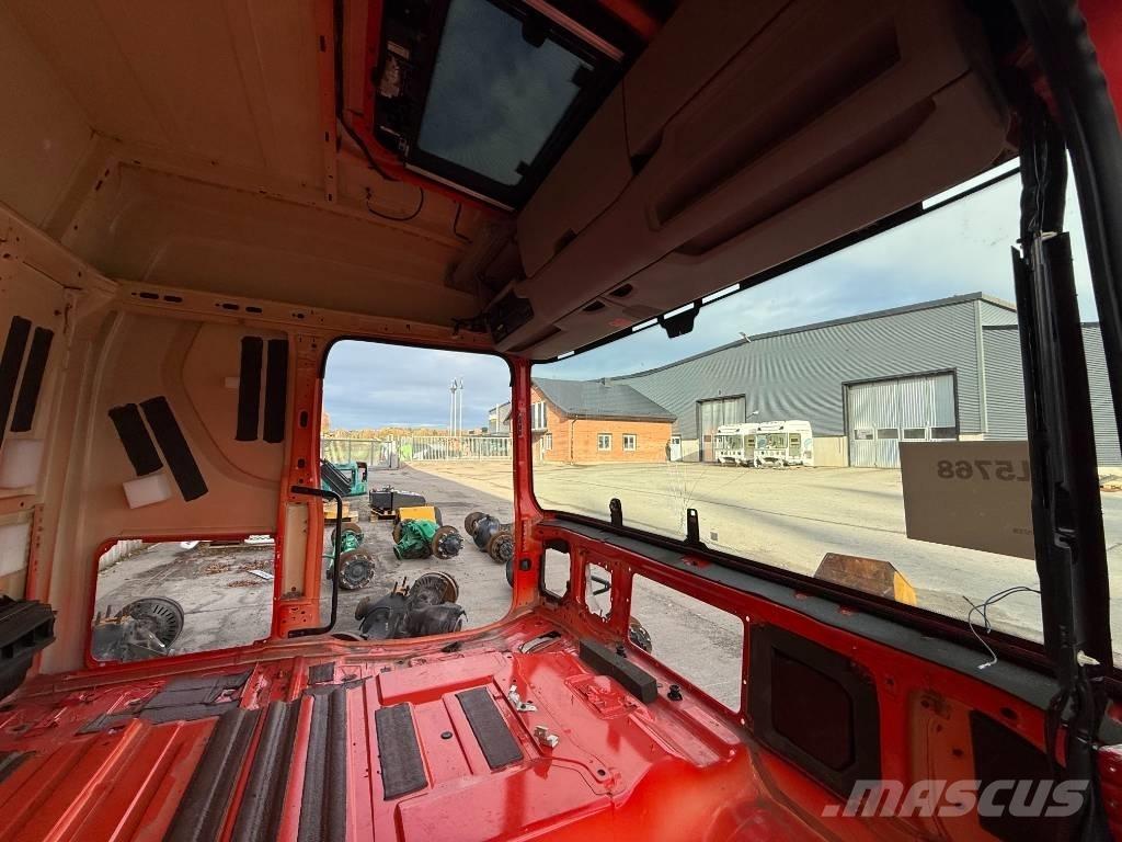 Scania CR20 normal キャビン及び内装