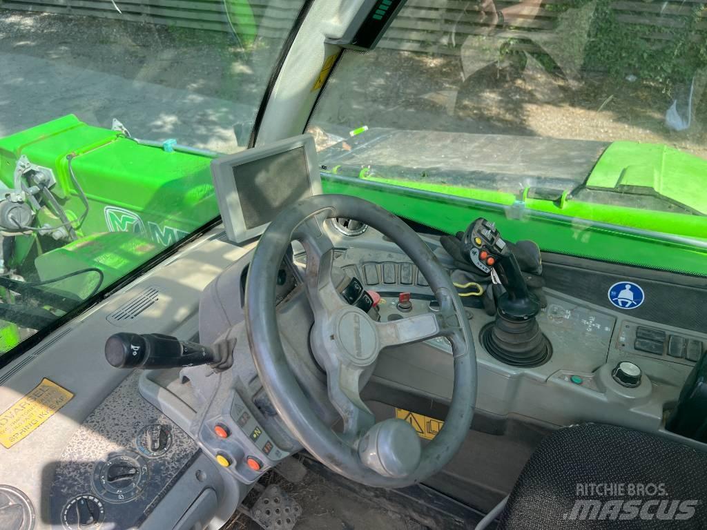 Merlo 38.7 農業用テレハンドラー