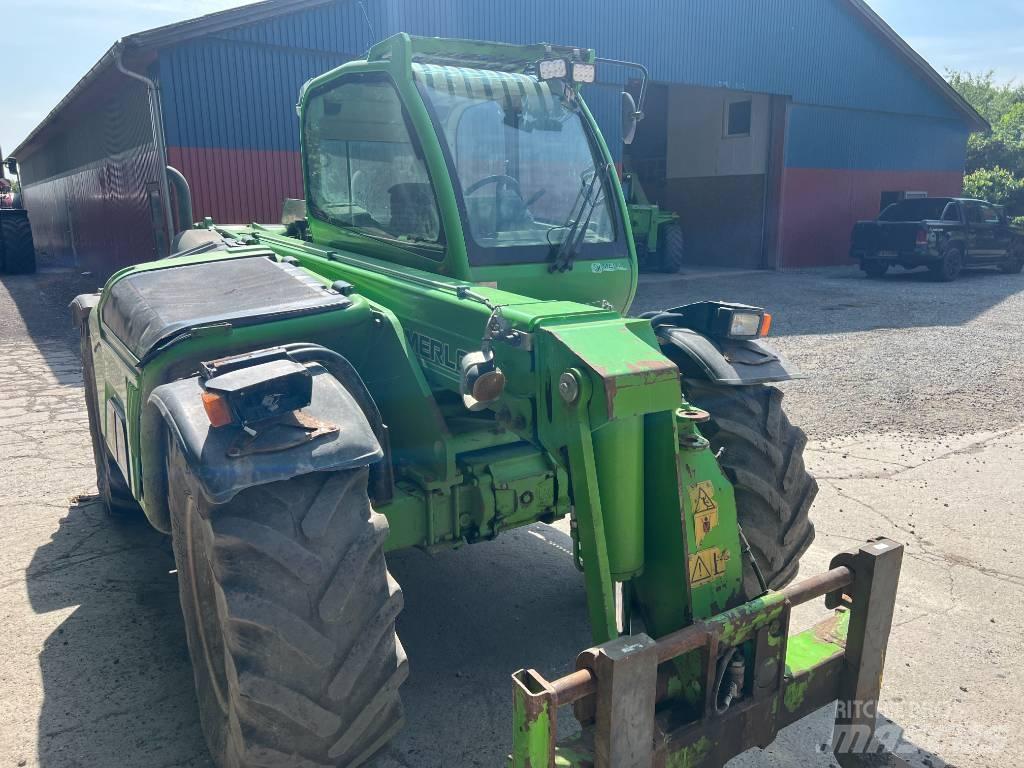 Merlo 38.7 農業用テレハンドラー