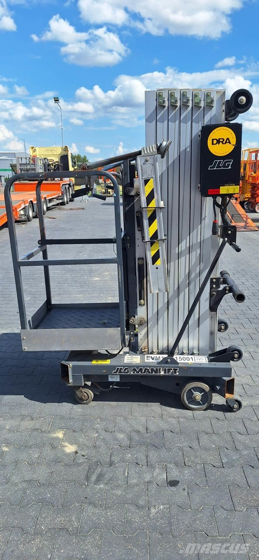 JLG 30AMAC その他リフトとプラットフォーム