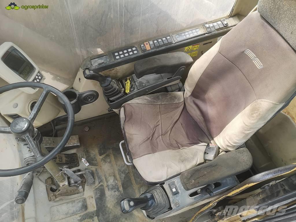 CAT M 322 C MH 廃棄物／工業産廃処理機