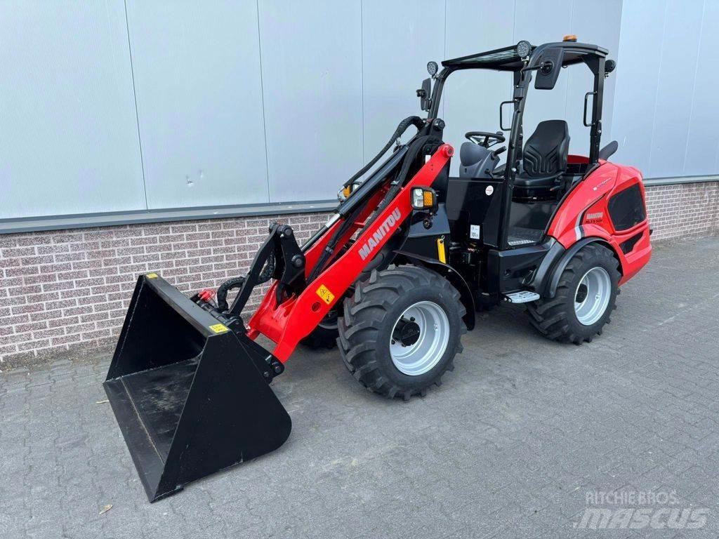 Manitou MLA 5-50 ホイールローダー・タイヤショベル
