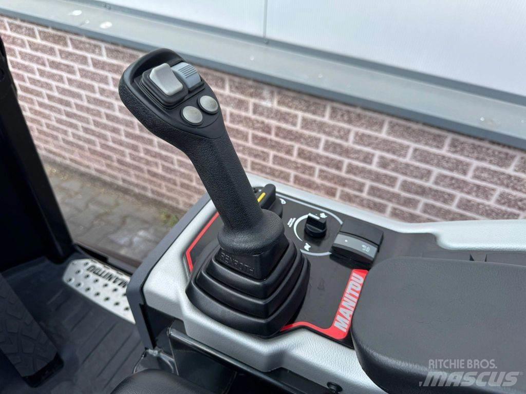 Manitou MLA 5-50 ホイールローダー・タイヤショベル