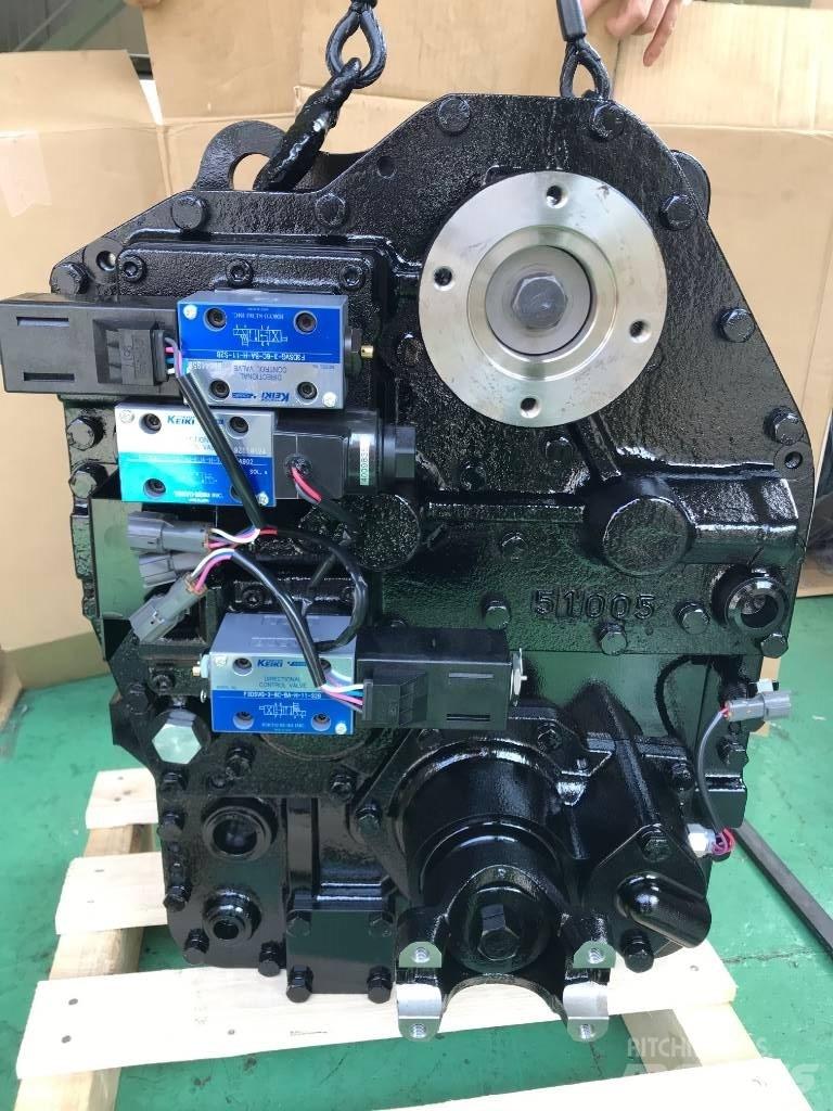 Kato KR10H 他 T/M クレーン部品と設備