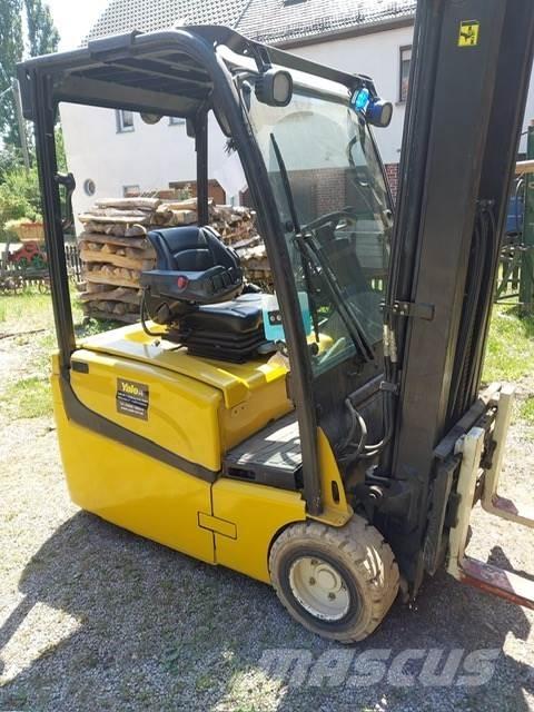 Yale ERP16VT バッテリーフォークリフト
