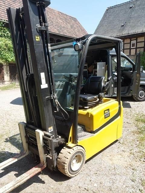 Yale ERP16VT バッテリーフォークリフト