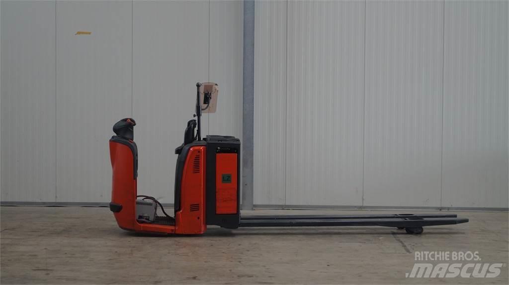 Linde N20-lang 低型オーダーピッカー