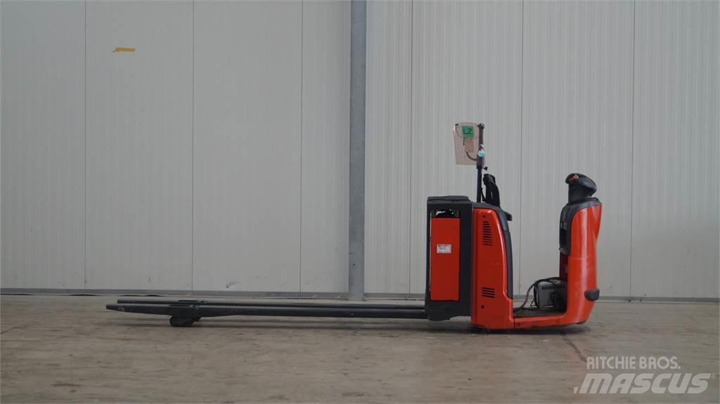 Linde N20-lang 低型オーダーピッカー