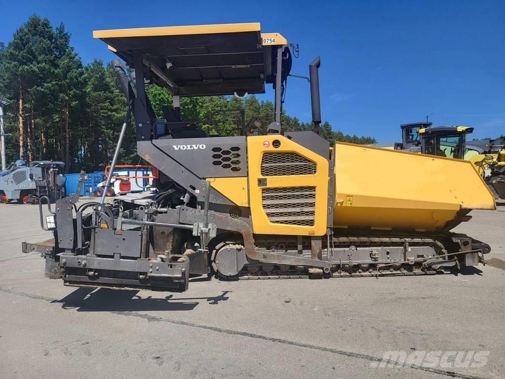 Volvo ABG P7820C アスファルトフィニッシャ