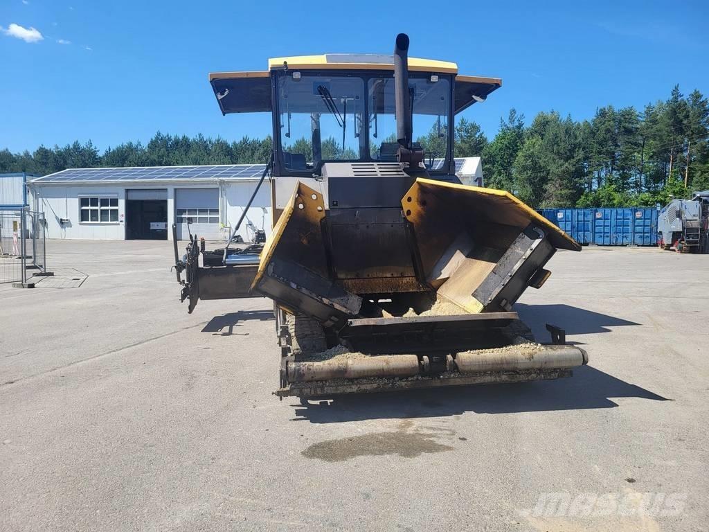 Volvo ABG P7820C アスファルトフィニッシャ