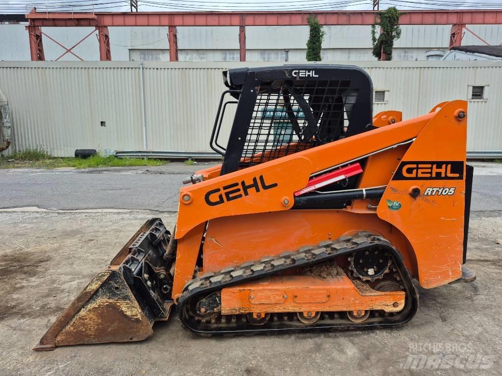 Gehl RT 105 スキッドステアローダー