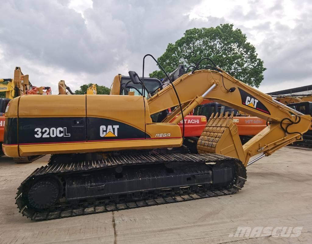 CAT 320 C L 大型油圧ショベル12t以上（パワーショベル・ユンボ）