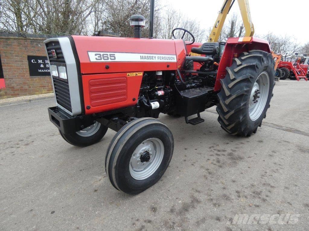Massey Ferguson 365 トラクター