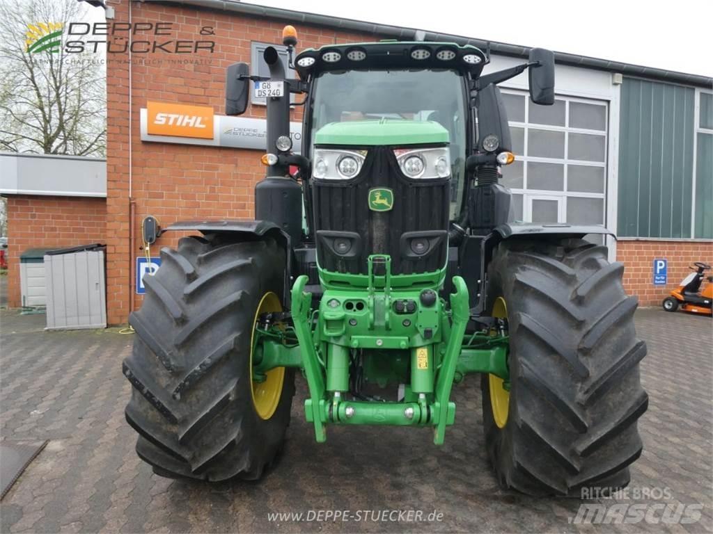 John Deere 6R 230 トラクター