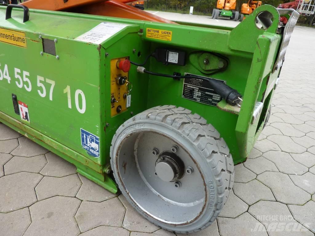 HAB S 66-8 E2WD シザースリフト