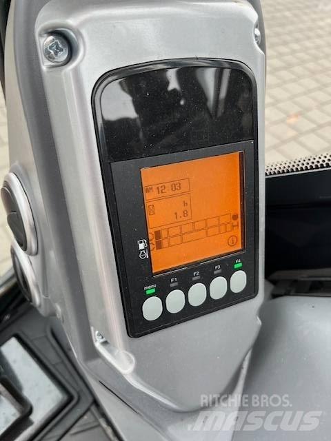 Yanmar SV 19 VT ミニ油圧ショベル 7t以下（ミニユンボ・ミニディガー）