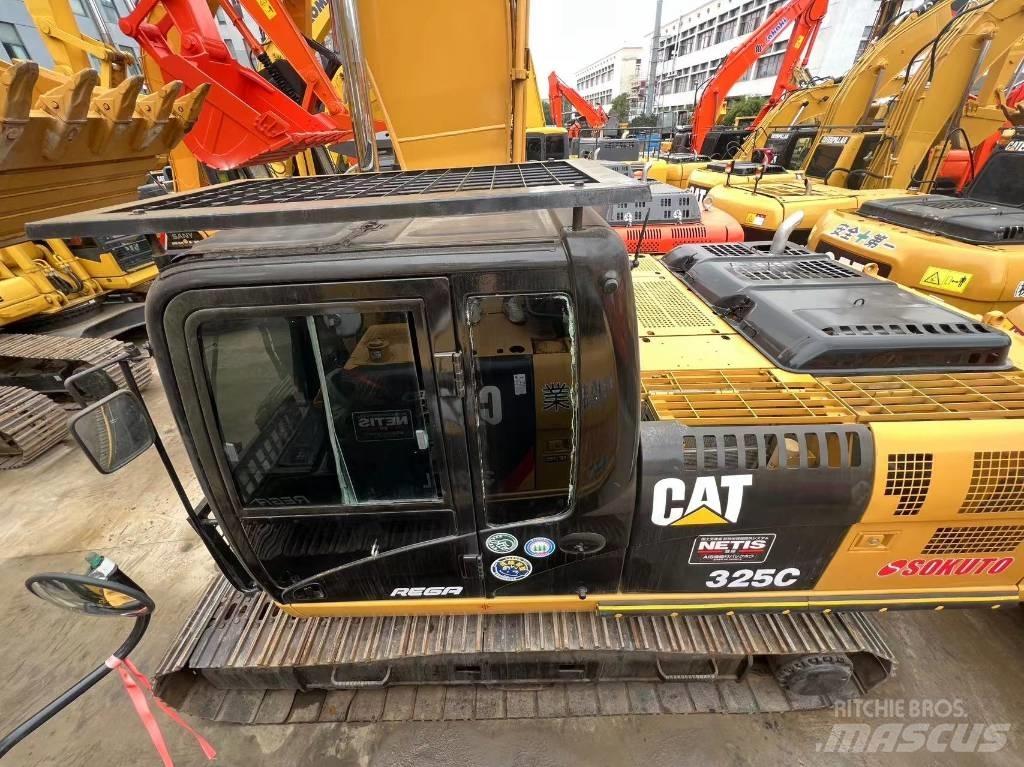 CAT 325 C 大型油圧ショベル12t以上（パワーショベル・ユンボ）