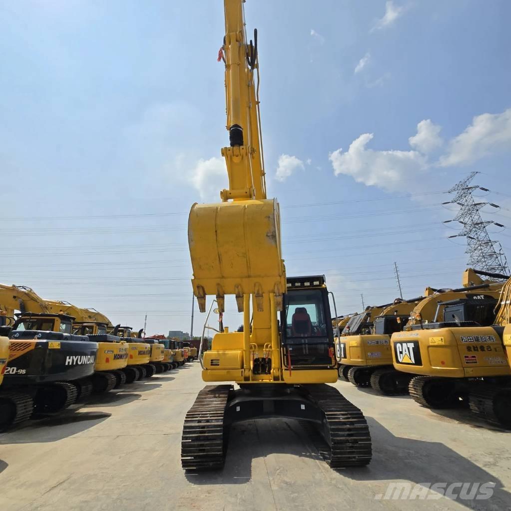 Komatsu PC 200-8 大型油圧ショベル12t以上（パワーショベル・ユンボ）