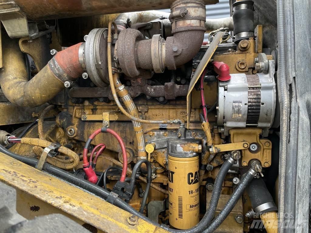CAT 950 G II ホイールローダー・タイヤショベル