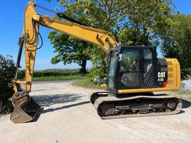 CAT 312 E 大型油圧ショベル12t以上（パワーショベル・ユンボ）