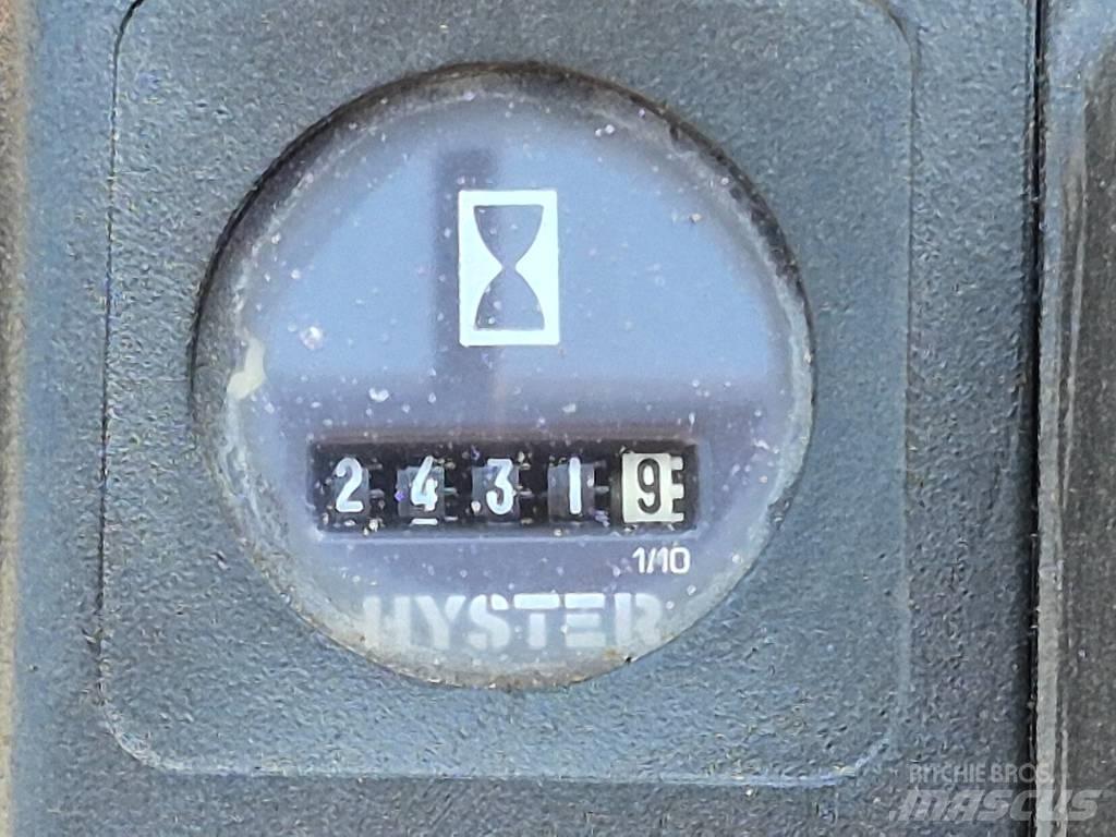 Hyster H 110 XL フォークリフト - その他