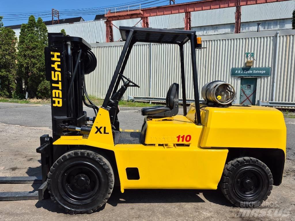 Hyster H 110 XL フォークリフト - その他