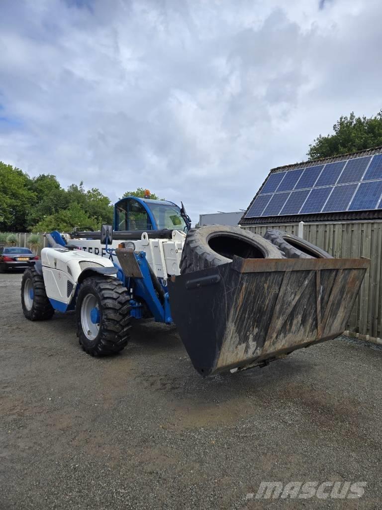 Terex Telelift 4017 テレスコーピックハンドラー