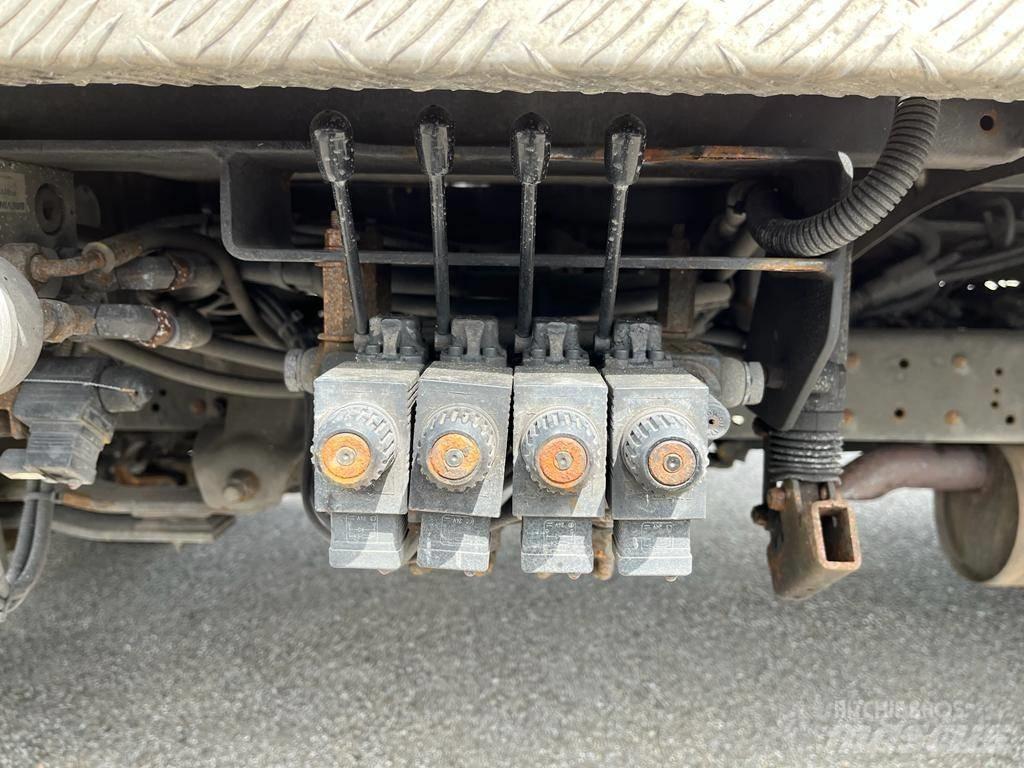 GSR B 240 PX トラック高所作業車