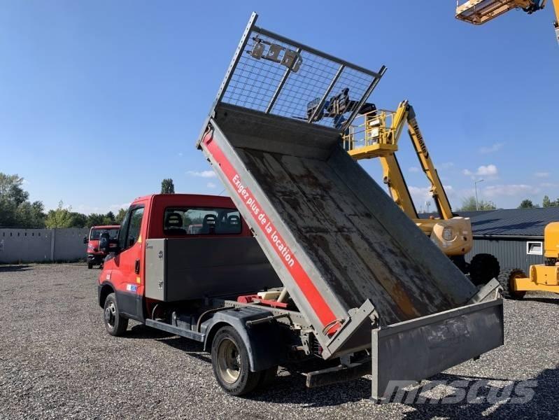 Iveco 35C13 - Tipper ダンプ