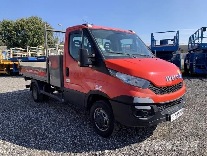 Iveco 35C13 - Tipper ダンプ