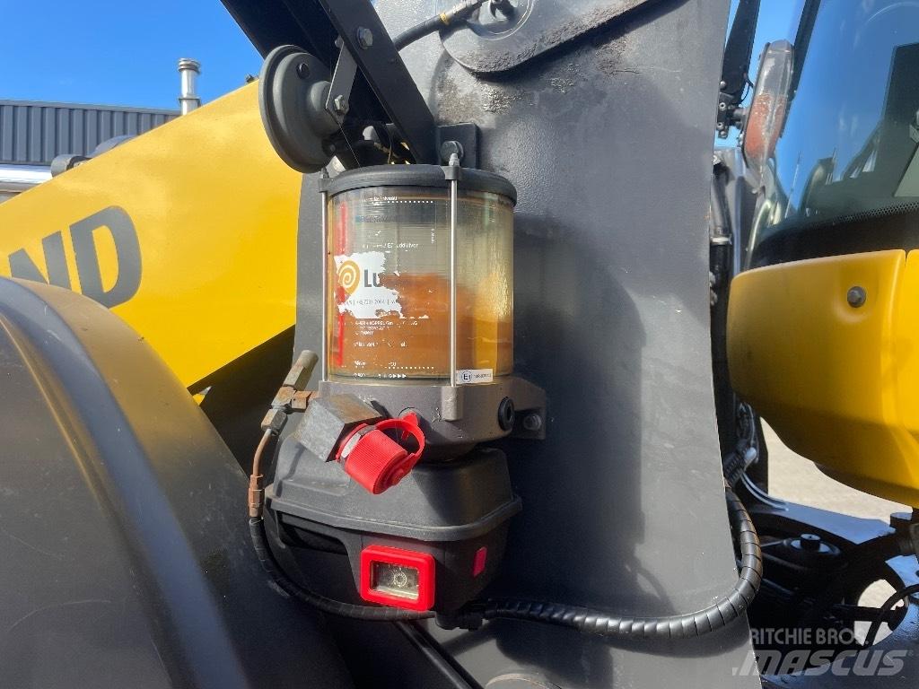 New Holland W 190 ホイールローダー・タイヤショベル